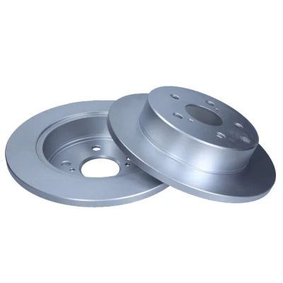 Bilde av QUARO QD0337 Bremseskiver bakaksel 281 12 5 114 fullt ut spraylakkert uten hjulnav, hjulfestebolt TOYOTA: RAV4 IV SUV, III SUV