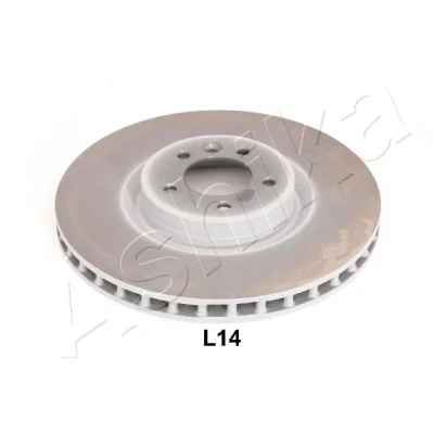 Bilde av ASHIKA 60 0L L14 Bremseskiver framaksel 380 34 5 79 ventilert LAND ROVER: Range Rover Sport, 4