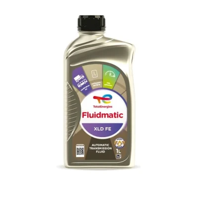 Bilde av TOTAL Fluidmatic XLD FE 2181783 ATF Olje III 1 MERCEDES BENZ: E Klasse Sedan, T modell, Vito Mixto, BMW: X5, 3 Touring, X3, VOLVO: S80 I