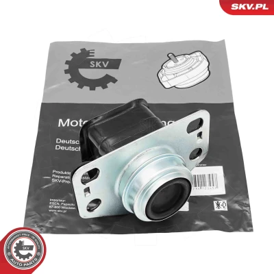 Bilde av ESEN SKV 75SKV109 Motorfeste høyre hydrolager gummi 170mm 117mm RENAULT: CLIO 2