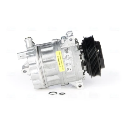 Bilde av NISSENS 890354 Kompressor PXV16 12 PAG 46 R 134a SAAB: 9 3 Stasjonsvogn, Cabrio