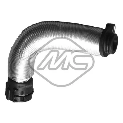 Bilde av Radiatorslange, bmw, 11537572159