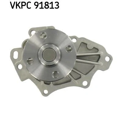 Bilde av SKF VKPC 91813 Vannpumpe med tetning Metall for vifteremdrift TOYOTA: Avensis II Station Wagon, RAV4 III SUV, SUV