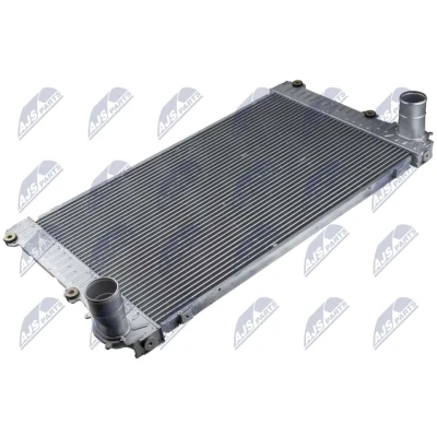 Bilde av Ladeluftkjøler, toyota rav 4 iii, iv, van 1794026020, 1794026021, 1794026022
