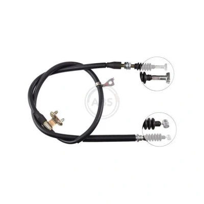 Bilde av A.B.S. K14508 Bremsekabel 1410 Skivebrems