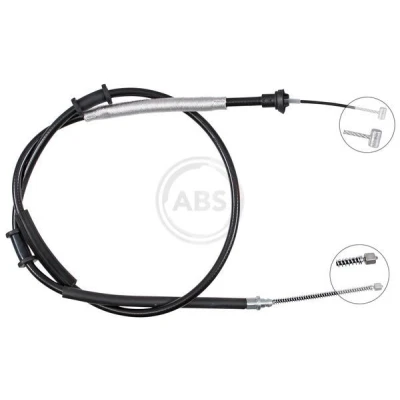 Bilde av A.B.S. K19888 Bremsekabel 1659 Trommelbrems for høyre/venstre ratt