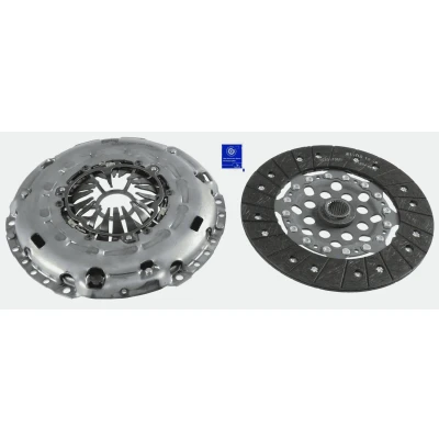 Bilde av SACHS XTend 3000 951 928 Clutch uten utløserlager 240 SAAB: 9 3 Sedan, Stasjonsvogn