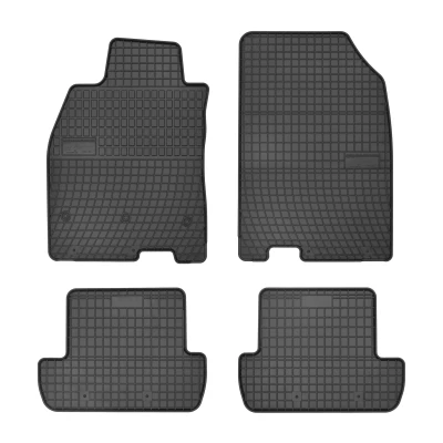 Bilde av Gummimatte, kupé renault Megane III 2006 2015,