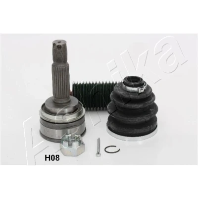 Bilde av Leddsett, drivaksel, Hjulside, hyundai atos, 49507 05A00, 49508 05A00