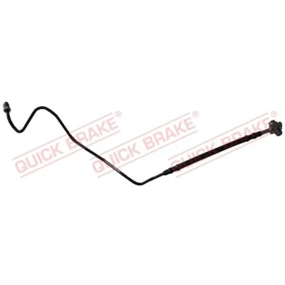 Bilde av QUICK BRAKE 96.010X Bremseslange 615 M10x1