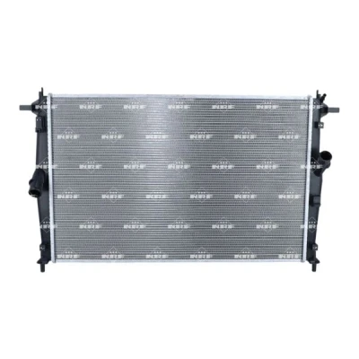 Bilde av NRF 550211 Radiator Aluminium 1 Kjøleribber loddet