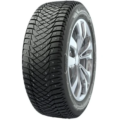 Bilde av Goodyear Ultra Grip Arctic 2 ( 215/55 R17 98T XL, med pigger )