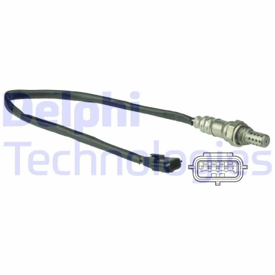 Bilde av DELPHI ES20511 12B1 Lambdasonde planarsonde, oppvarmet RENAULT: Clio III Grandtour