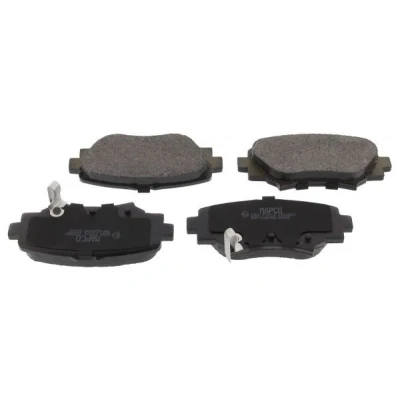Bilde av MAPCO 6353 Bremseklosser bakaksel med akustisk slitasjevarsel MAZDA: 3 Hatchback