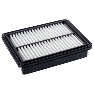 Bilde av FEBI BILSTEIN 184051 Luftfilter 46,6 173 227 Filterinnsats MAZDA: 3 Hatchback, CX