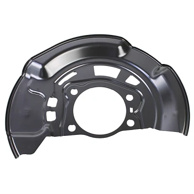 Bilde av METZGER 6115437 Bremseskjold framaksel venstre TOYOTA: Auris Hatchback, Avensis III Stasjonsvogn, RAV4 SUV