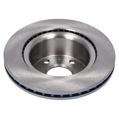 Bilde av FEBI BILSTEIN Bremseskive bakaksel 265mm 19mm 5 hull 112mm innvendig ventilert belagt 188791 10347628 Bremseskiver, Skivebremser