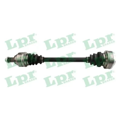 Bilde av LPR DS52558 Drivaksel 652, 722,5 BMW: 5 Touring, Sedan, 7