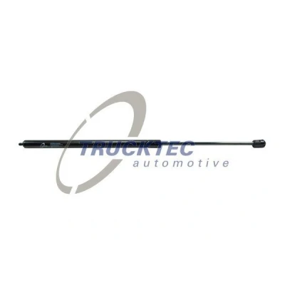 Bilde av TRUCKTEC AUTOMOTIVE 02.60.551 Panser Gassfjær venstre 280 MERCEDES BENZ: C Klasse Sedan, T modell, CLK Cabrio