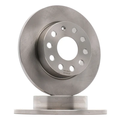 Bilde av MAPCO 47837 bremsesett, skivebremse bakaksel fullt ut klargjort for slitasjeindikator VOLKSWAGEN: Caddy 3, Touran I, Scirocco III, AUDI: A3 Sportback