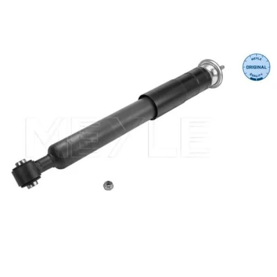 Bilde av MEYLE 026 725 0003 Støtdemper bakaksel gasstrykk torørs teleskopstøtdemper øvre stift, nedre øye ORIGINAL Quality MERCEDES BENZ: S Klasse Sedan
