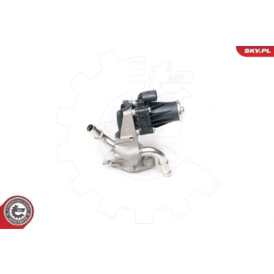 Bilde av ESEN SKV 14SKV101 EGR Ventil elektrisk FORD: Transit Mk6 Van, Minibuss, Flatvogn lastebil / Chassis