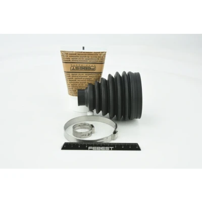 Bilde av FEBEST 0517P DY3 Belg, drivaksel hjulside 96 PVC TOYOTA: Yaris II Hatchback