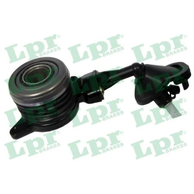 Bilde av LPR 3469 Sentral utrykker, clutch FIAT: Ducato III Minibuss, Flatvogn lastebil / Chassis