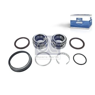 Bilde av DT Spare Parts 2.96230 Hjullagersett 130