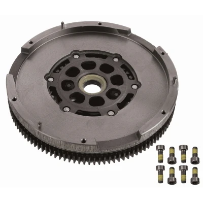 Bilde av SACHS 2294 501 219 Svinghjul med svinghjulskruer FORD: Transit Mk6 Van