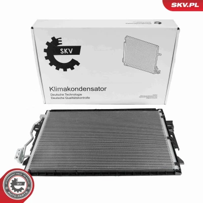 Bilde av Kondensator ESEN SKV 86SKV599