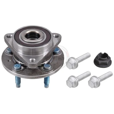 Bilde av A.B.S. 201308 Hjullagersett med integrert magnetisk senorring 136 OPEL: Astra J Sports Tourer, Sedan, Hatchback
