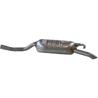Bilde av sluttlyddemper, mercedes benz 124 coupé [c124], sedan [w124], e klass 1244900115, 1244900315, 1244900915, 1244910700, 124491