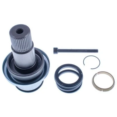 Bilde av flensaksel, differensial, Framaksel, Girkassesiden, Framaksel høyre, ford galaxy i, seat alhambra, vw sharan, 02N409345, 1121392, 131309