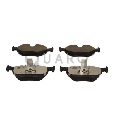 Bilde av QUARO QP2514C Bremseklosser klargjort for slitasjeindikator BMW: 5 Touring, Sedan