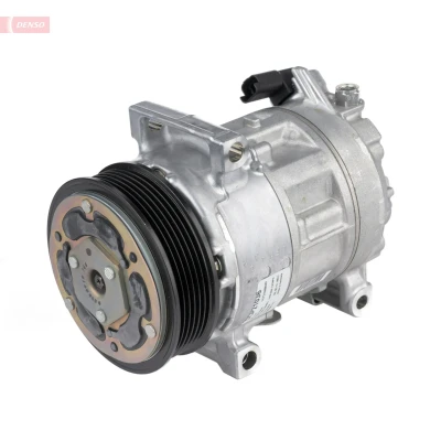 Bilde av DENSO DCP21036 Kompressor 5SEL12C 12 PAG 46 YF R 134a, 1234yf med magnetkobling