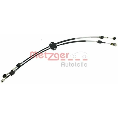 Bilde av Kabel, girmekanisme, ford, 1883733, 2140725, AV6R7E395GE