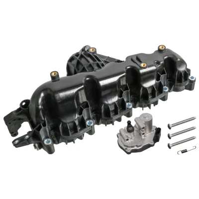 Bilde av FEBI BILSTEIN 175019 Stuss, innsugningsmanifold AUDI: Q5, VOLKSWAGEN: Passat B6 Variant