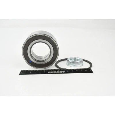 Bilde av FEBEST DAC42820036M KIT Hjullagersett framaksel CITROËN: C5 III Stasjonsvogn, Berlingo II, / First I, PEUGEOT: Partner II Van