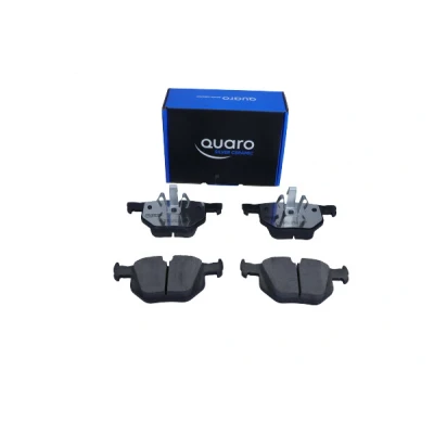 Bilde av QUARO QP6199C Bremseklosser bakaksel klargjort for slitasjeindikator BMW: 3 Touring, Sedan, X1