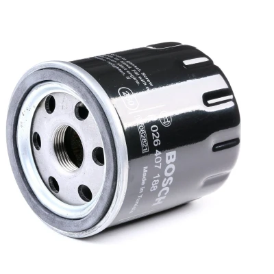 Bilde av BOSCH F 026 407 188 Oljefilter M 22 x 1,5 Påskruingsfilter FIAT: Ducato III Flatvogn lastebil / Chassis, Van