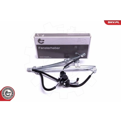 Bilde av Vindusheis, Foran venstre, chrysler voyager iv, 4894527AA