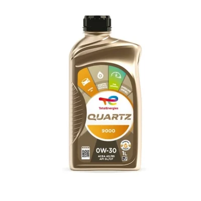 Bilde av Total Quartz 9000 0W 30 1l Motorolje 2180967 VOLVO: V60 I, XC70 II Stasjonsvogn, V70 3, MITSUBISHI: OUTLANDER 2 SUV, PAJERO 4