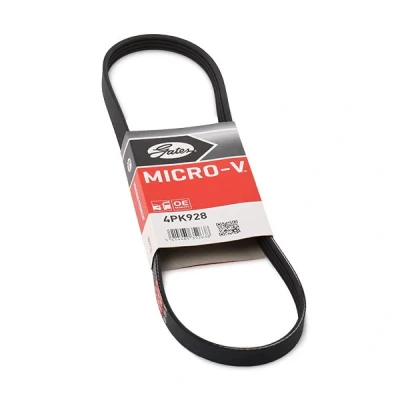 Bilde av GATES Micro V 4PK928 Kileribberem 928 4 Polyester, EPDM (etyl propylen dien gummi) SUZUKI: Grand Vitara 1 SUV, I SUV