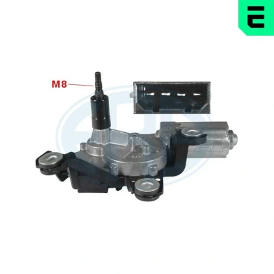 Bilde av ERA 460003A Vindusviskermotor 12 bak VOLKSWAGEN: Passat B5 GP Stasjonsvogn, Golf 4, Bora Sedan, AUDI: A6 C6 Avant, A4 SKODA: Octavia 1 Combi