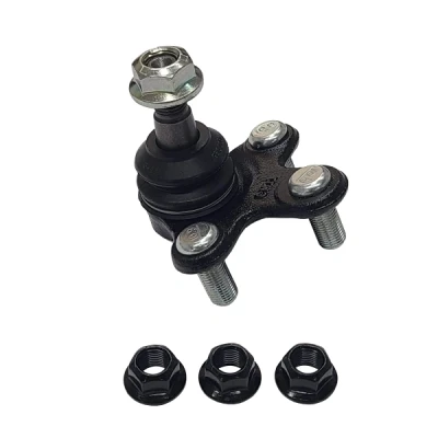 Bilde av CTR CB0141 Bærekule med bolter 1/6