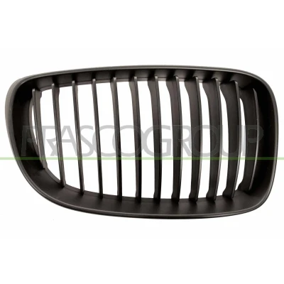 Bilde av PRASCO BM1212013 Radiatorgitter høyre svart BMW: 1 Hatchback