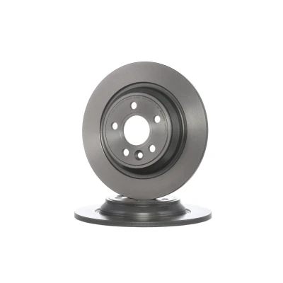 Bilde av BREMBO COATED DISC LINE 08.A537.11 Bremseskiver 302 11 5 fullt ut belagt VOLVO: XC70 II Stasjonsvogn, S60 II, V60 I