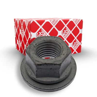 Bilde av FEBI BILSTEIN 05139 Mutter AUDI: A2, VOLKSWAGEN: Lupo / 3L, GOLF 3, Polo IV Hatchback