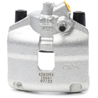 Bilde av METZGER 6261293 Bremsecaliper framaksel venstre FIAT: Panda III Hatchback, 500 Hatchback